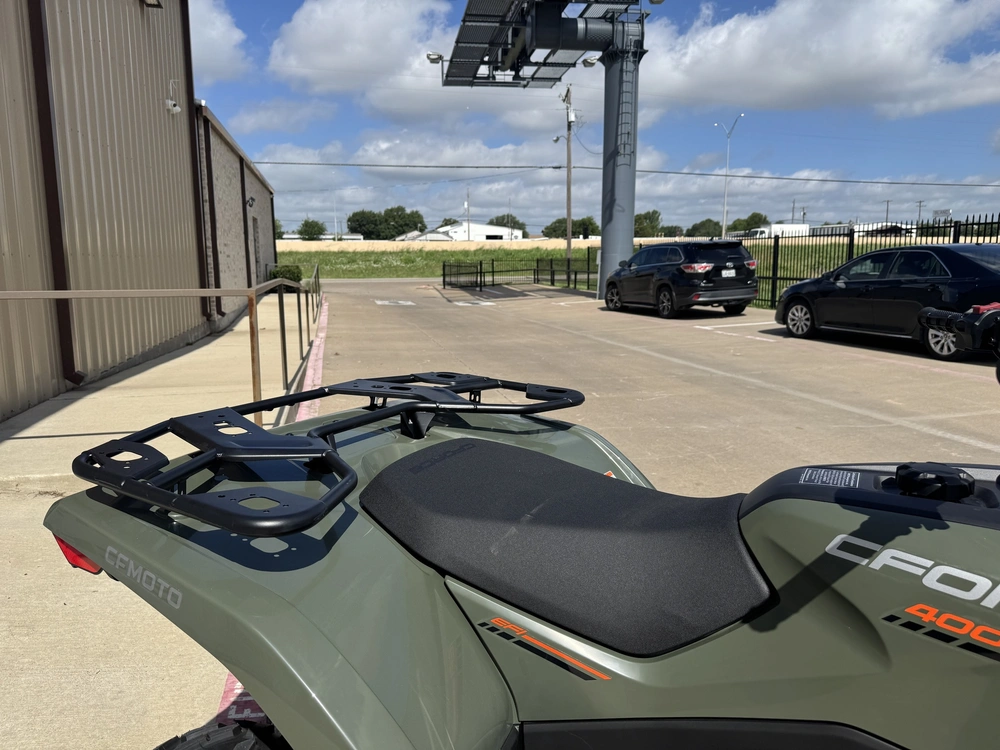 2026 Cfmoto Cforce 400 Cf400az-6s alt
