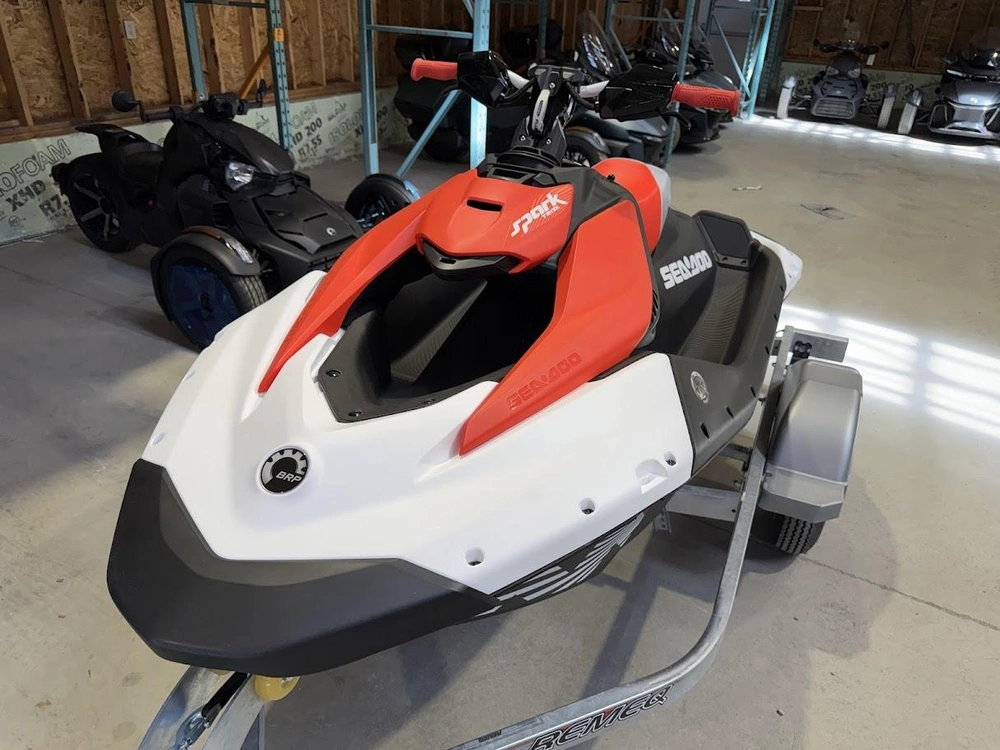 2026 Sea-doo Spark Trixx 1 Up alt