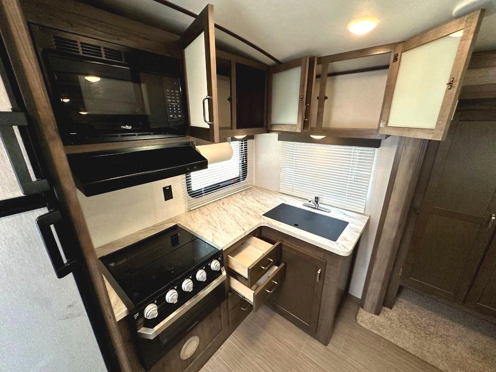 Keystone Rv Passport 2500rk 2020 alt