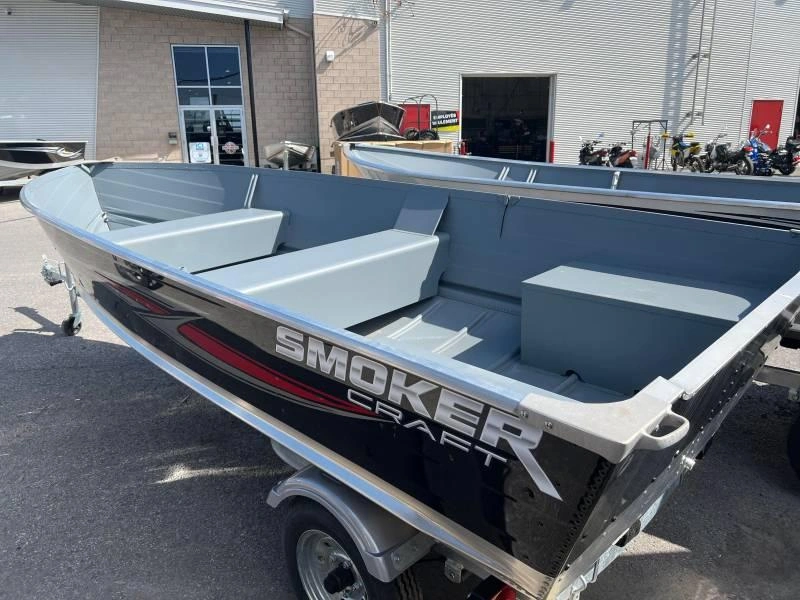 2026 Smoker-craft Voyager Seafarer 14 Ts Ss alt