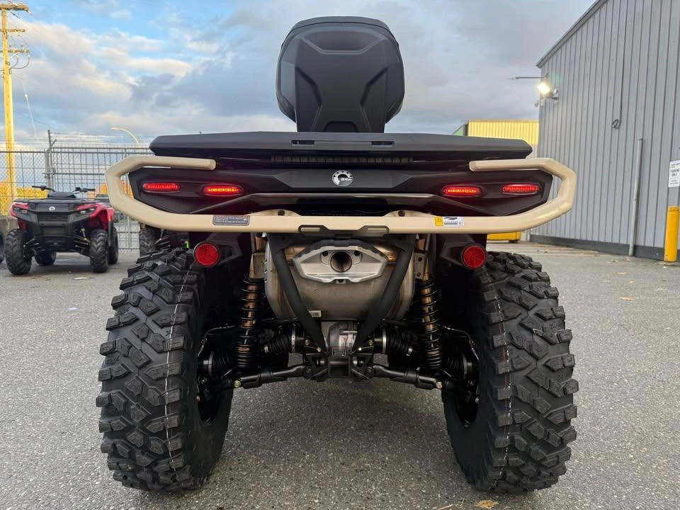 2026 Can-am Outlander Max Backcountry alt