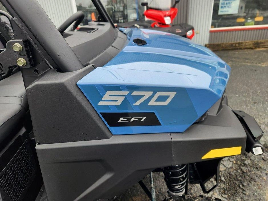 2026 Polaris Ranger Crew Sp 570 Premium alt