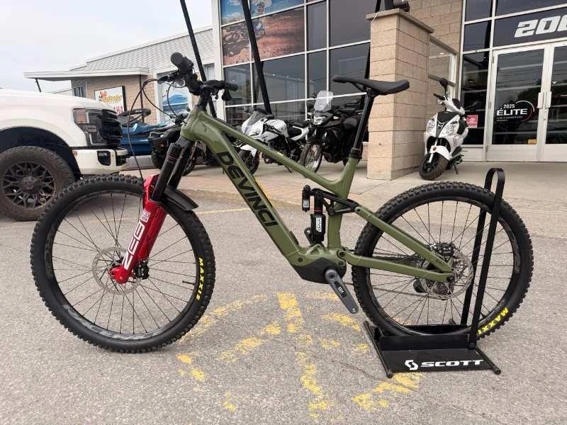Devinci E-spartan Lite Gx Axs 12s Lar 2026 alt