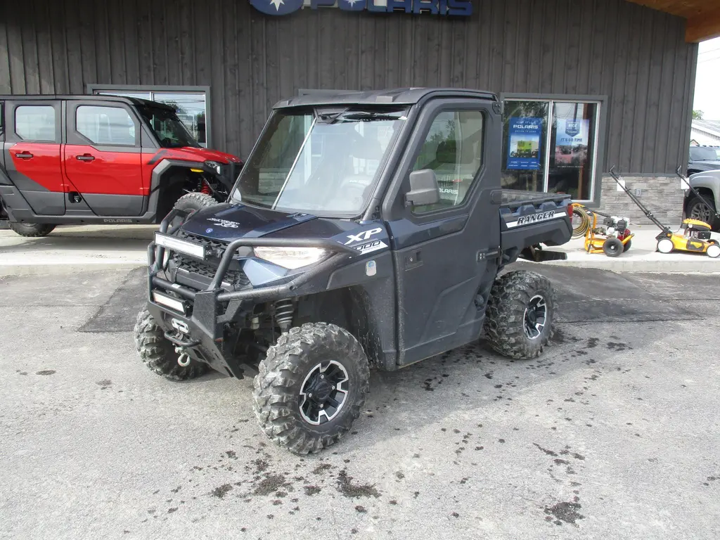 Polaris RANGER XP 1000 PREMIUM 2020