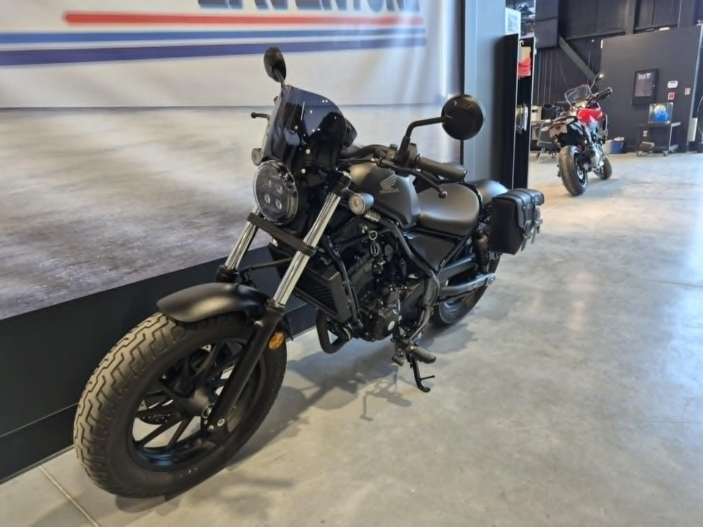 Honda Rebel 300 2022 alt