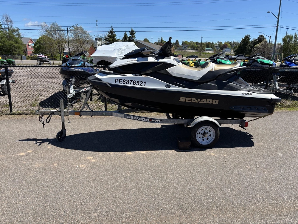 Sea-doo Gtx S 155 2013 alt