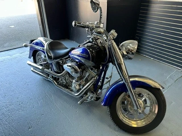 2005 Harley-davidson Screamin Eagle Fat Boy alt