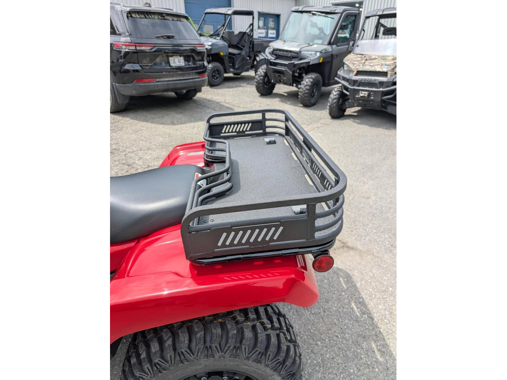 2026 Honda Trx520fm1t 2026 Fourtrax Foreman Rancher Trx | 💪 Foreman 520 – 5 Vitesses Semi-automatique 💪 alt