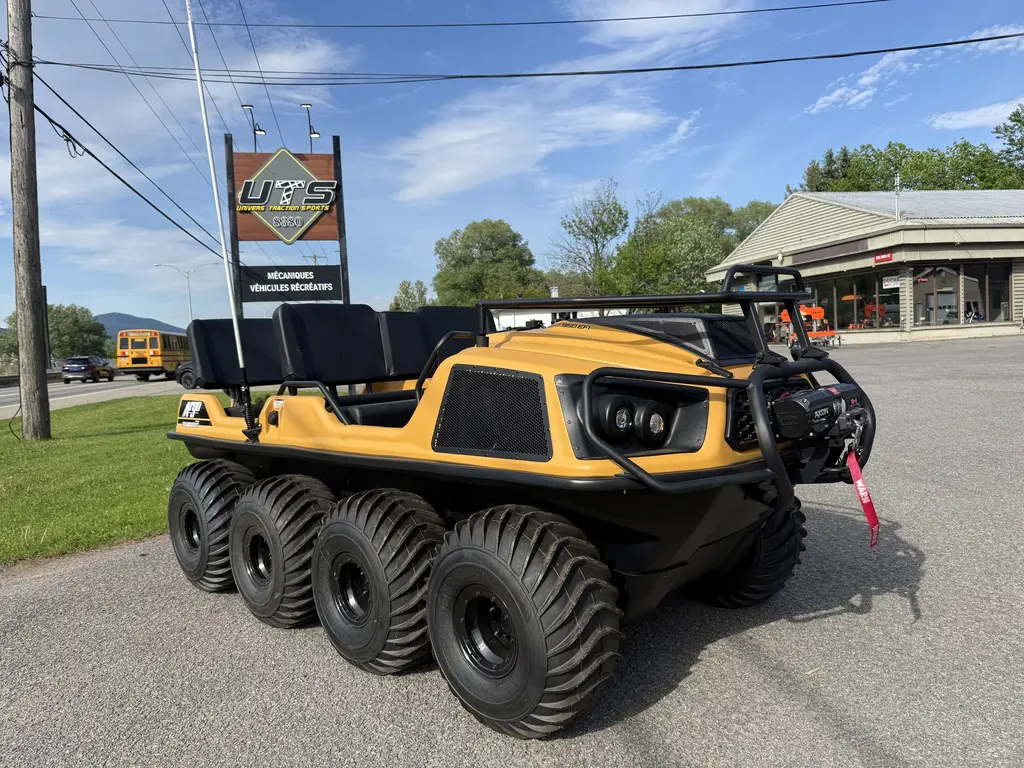 Argo Aurora Pro 950 8x8  2026
