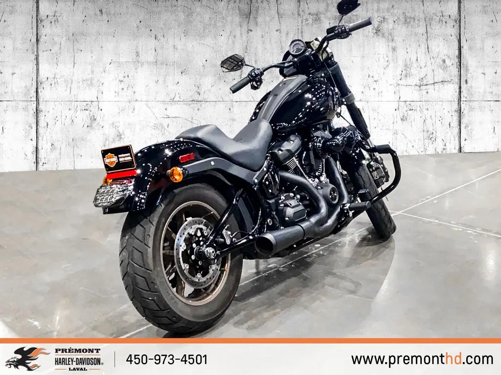 2023 Harley-Davidson DYNA LOW RIDER SFXLRS
