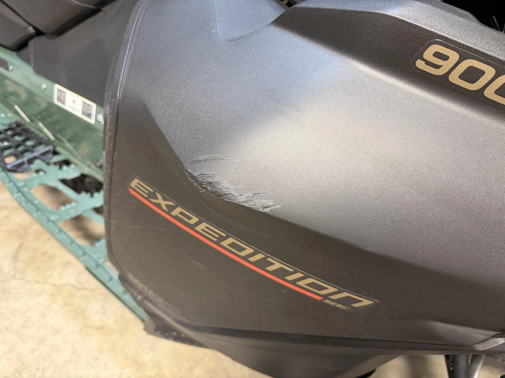 Ski-doo Expedition Se 900 Ace 2026 alt