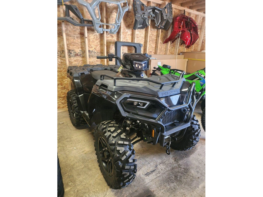 Polaris Polaris Sportsman 570 Trail 2023 alt