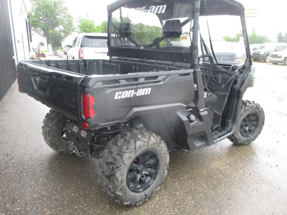 2025 Can-am Defender Hd 7 Dps alt