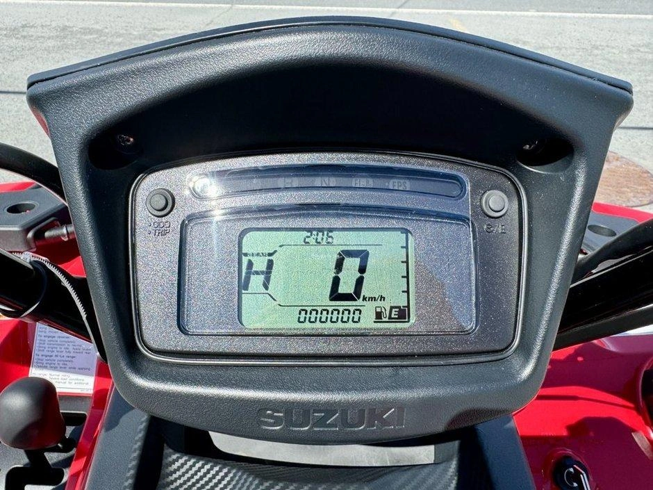Suzuki Kingquad 750 Xp Direction Assistée 2026 alt