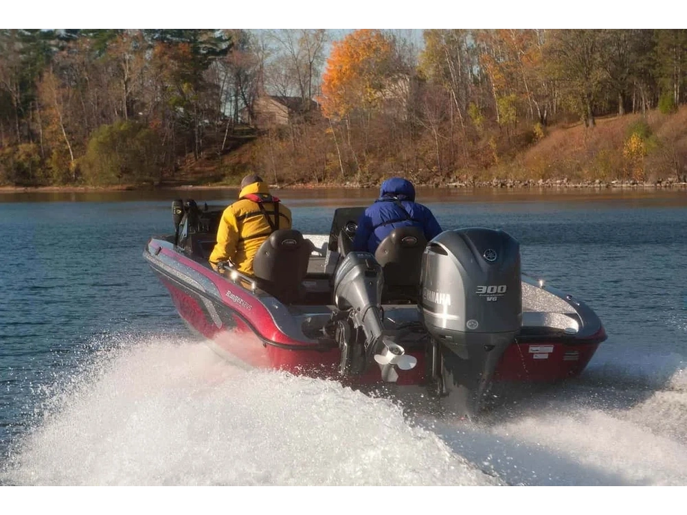 2025 Yamaha F300 Mechanical alt