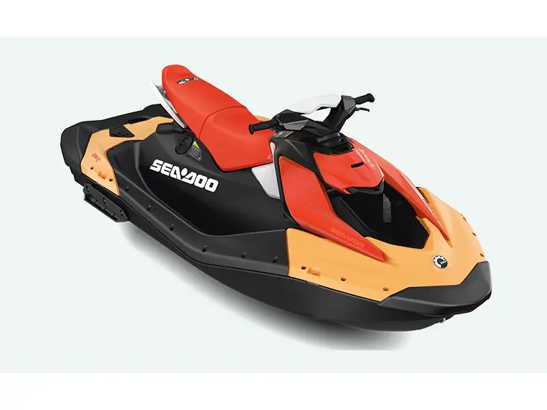 Sea Doo Spark Pour 3 2026 alt