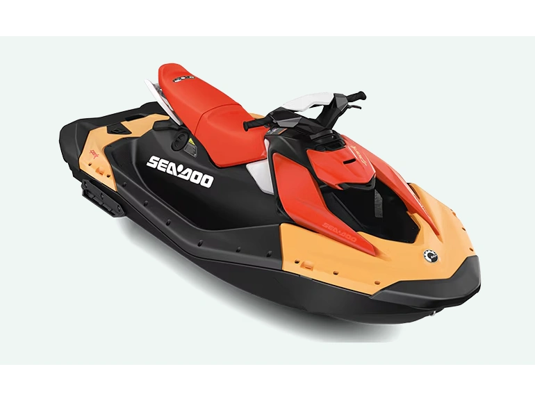 Sea Doo Spark Pour 3 2026 alt