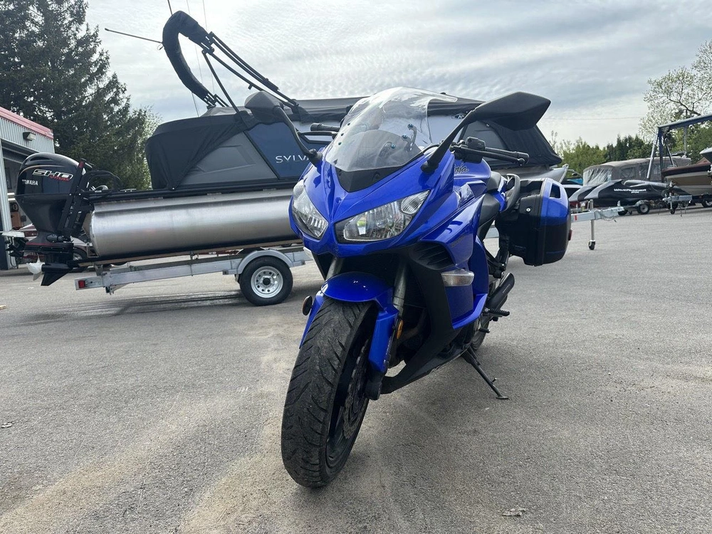 2014 Kawasaki Ninja 1000 alt