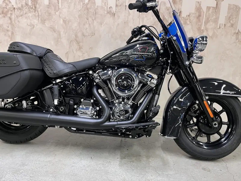 2026 Harley-davidson Flhc Heritage Classic alt