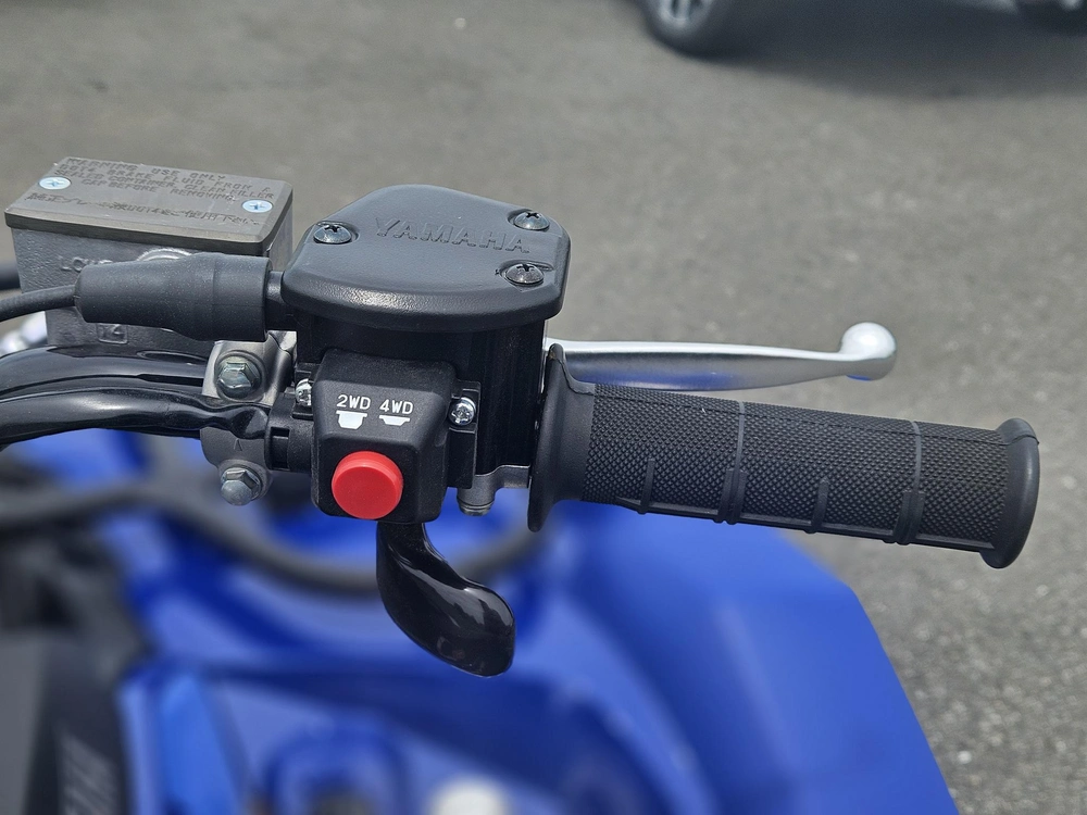 2026 Yamaha Kodiak 450 alt