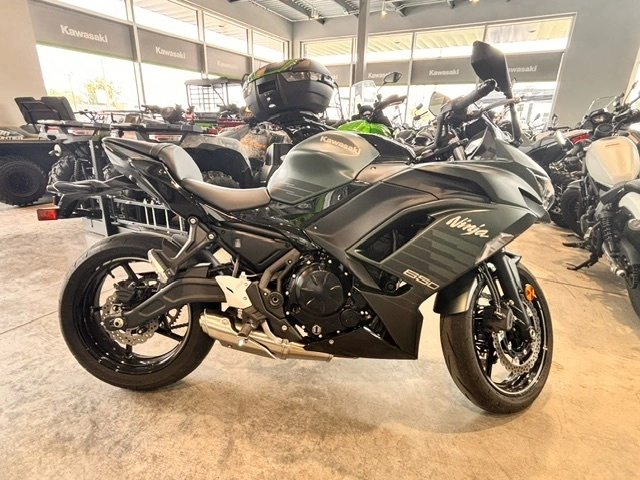 Kawasaki Ninja 650 Abs Ninja650 Ninja 650 Ex650 Ex 650 Garantie 2 Ans 2025 alt