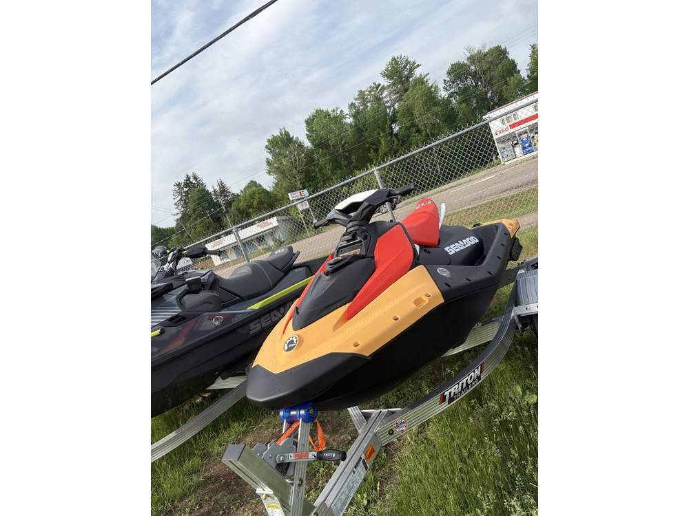 2026 Sea-doo/brp Spark 2up 900 W Sound alt