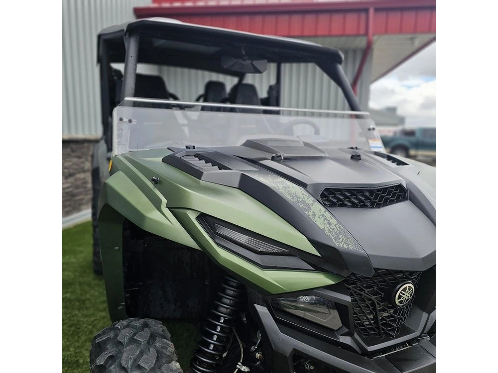 2021 Yamaha Wolverine Rmax 1000 Se alt