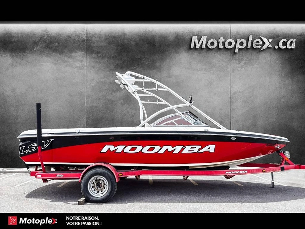 Moomba Lsv 5.7 Indmar 2006 alt