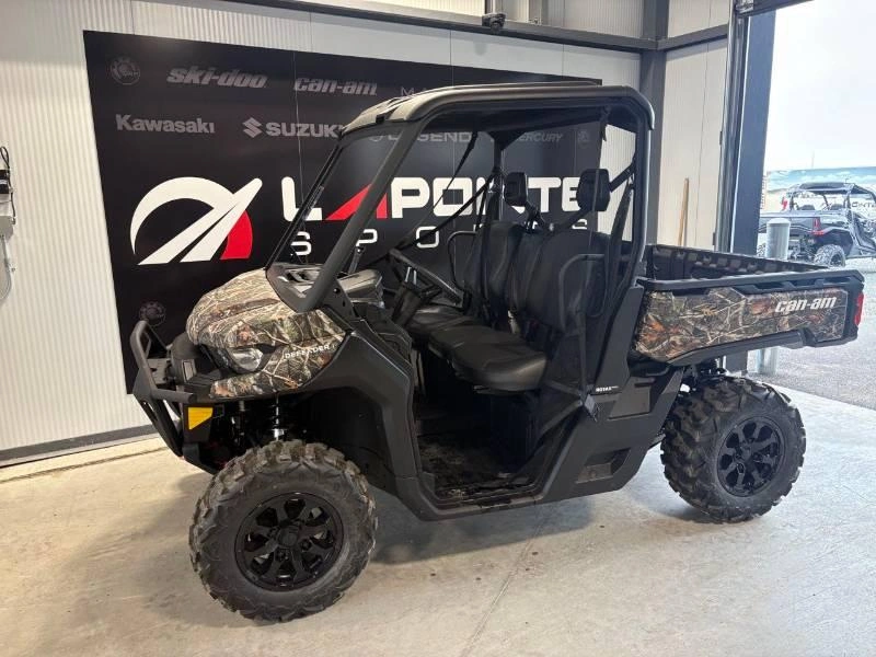 Can-am Defender Xt Hd7 2026 alt