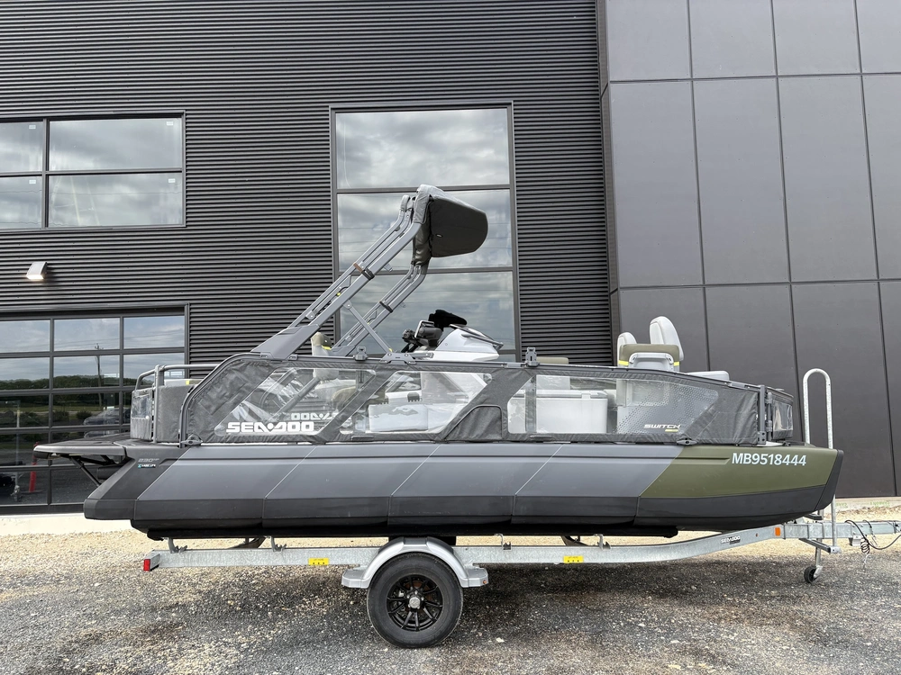 2025 Sea-doo Fish 21 230 alt