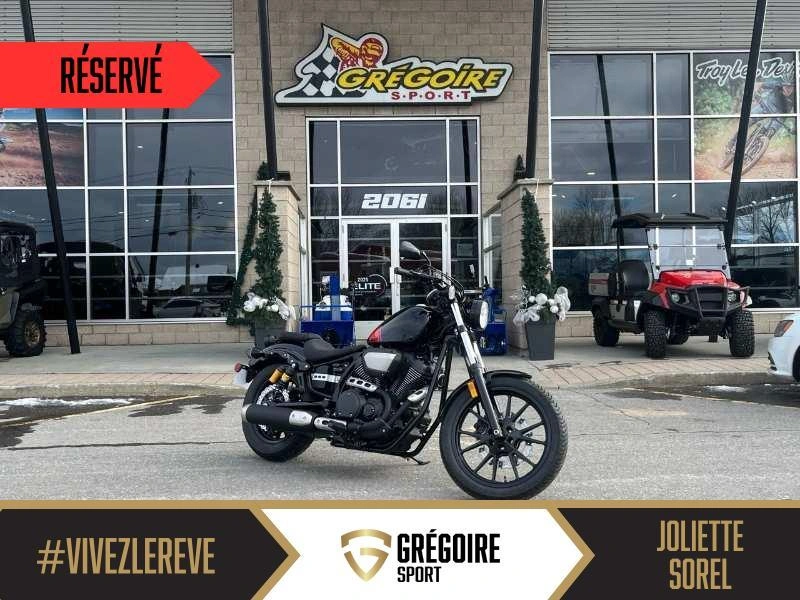 Yamaha Bolt R-spec 2025 alt