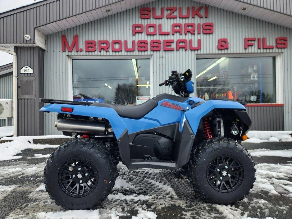 Suzuki Kingquad 750 Xpz Direction Assistée 2026 alt
