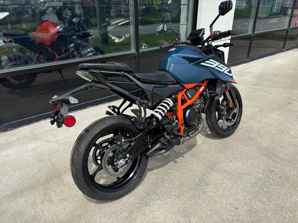 Ktm 390 Duke 2026 alt