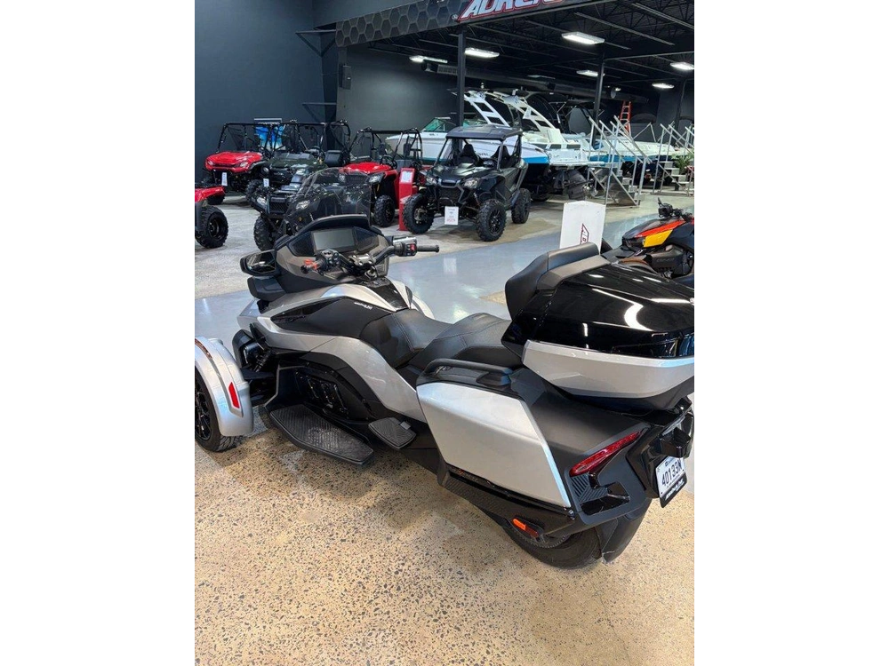 Can-am Spyder Rt Ltd Se6 2025 2025 alt