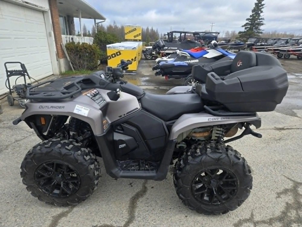 2025 Can-am Outlander 700 Xt Ps alt
