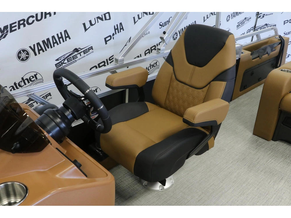 2026 Avalon Venture 2180 Vrb + Yamaha 70 Hp alt