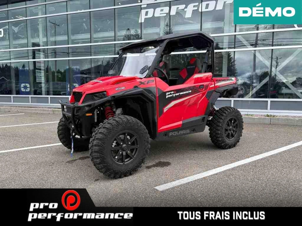 Polaris General Xp 1000 Ultimate 2025 alt