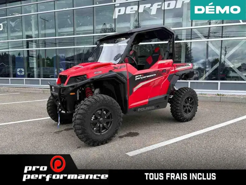 2025 Polaris General Xp 1000 Ultimate alt