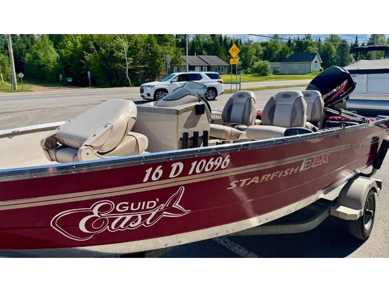 Princecraft Starfish Dlx 2005 alt