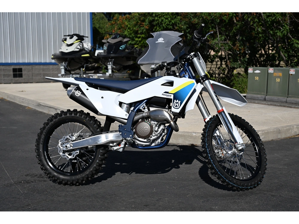 2025 Husqvarna Fc 250 alt