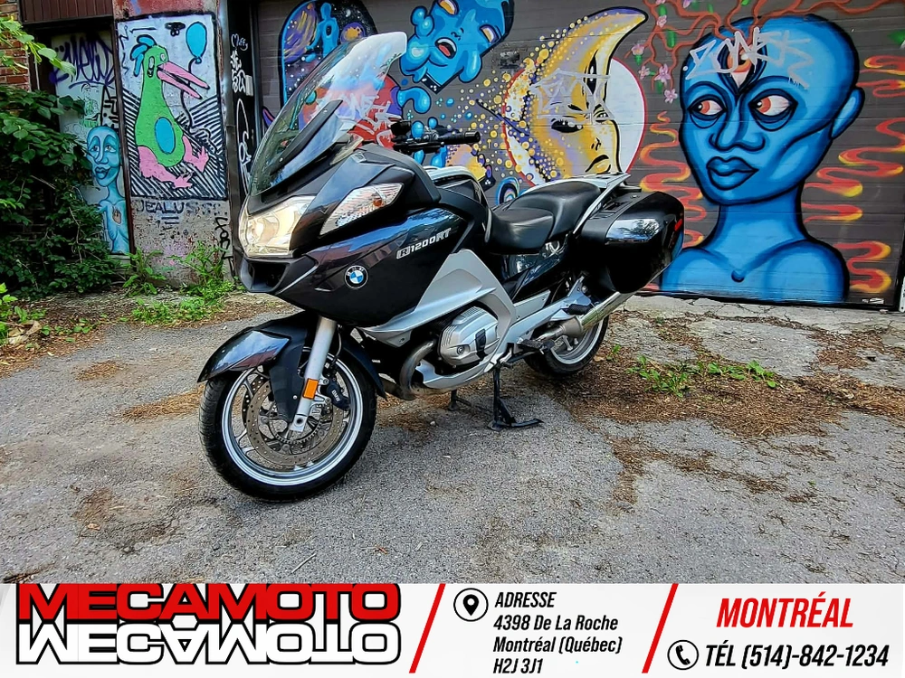 Bmw R1200rt 2010 alt