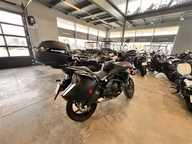 2024 Kawasaki Versys 650 Abs Lt Versys650 Versys 650 Tout Équipé Bas Km alt