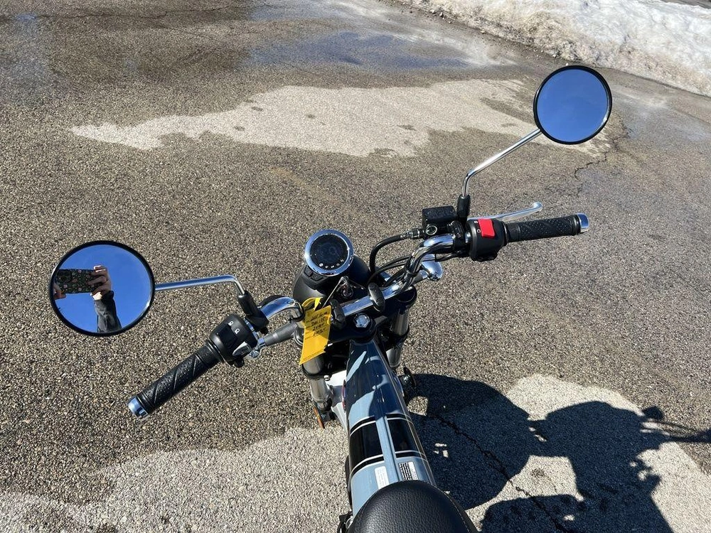 2025 Honda Dax 125 alt
