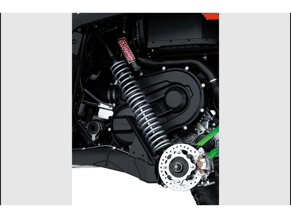 2027 Kawasaki Teryx Krx4 alt