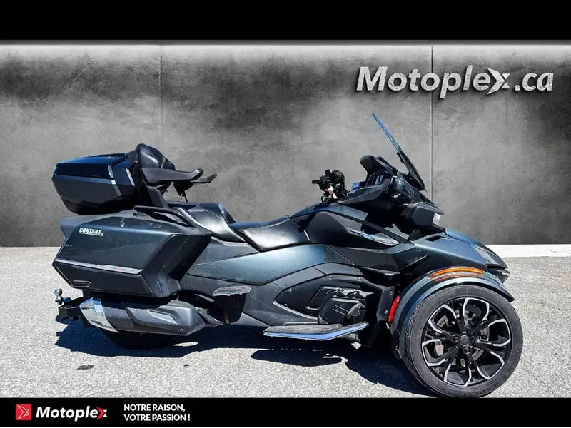 2021 Can-am Spyder Rt Limited alt