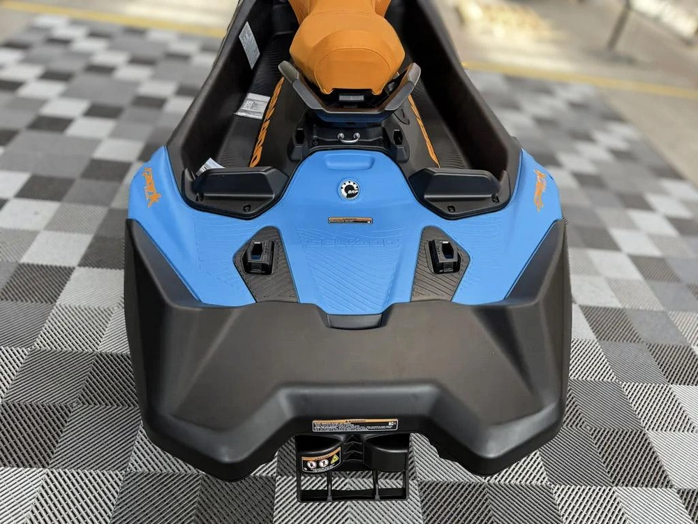 2026 Sea-doo Pwc Spark Trixx 90 Aud Be 3up Ibr 26 alt