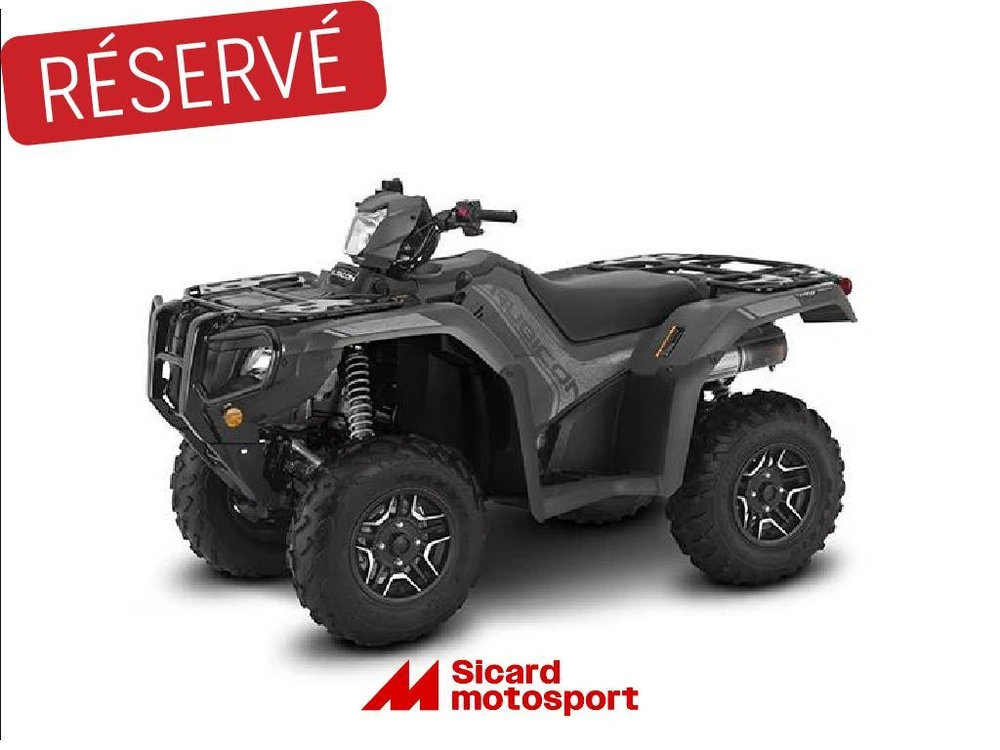 Honda Rubicon 520 Dct Irs Eps Deluxe 2026 alt
