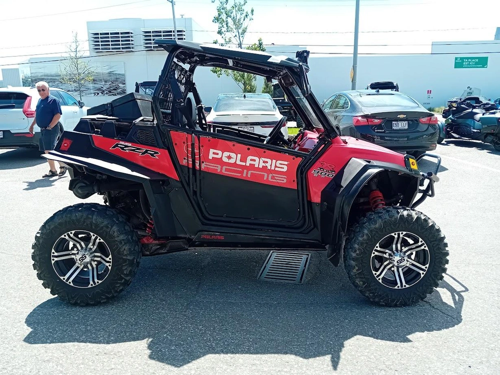 Polaris Rzr900 2014 alt
