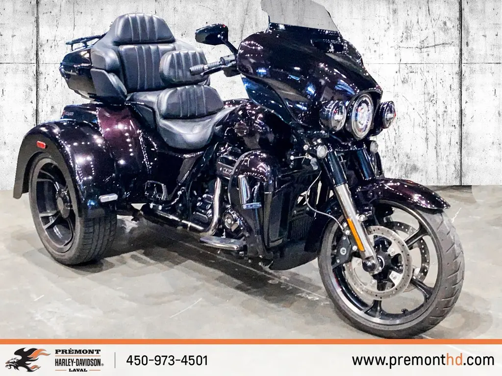 Harley-Davidson CVO TRI GLIDEFLHTCUTGSE 2021