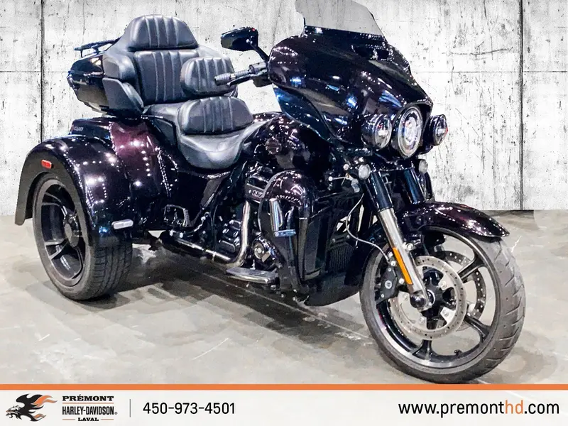Harley-Davidson CVO TRI GLIDE FLHTCUTGSE 2021